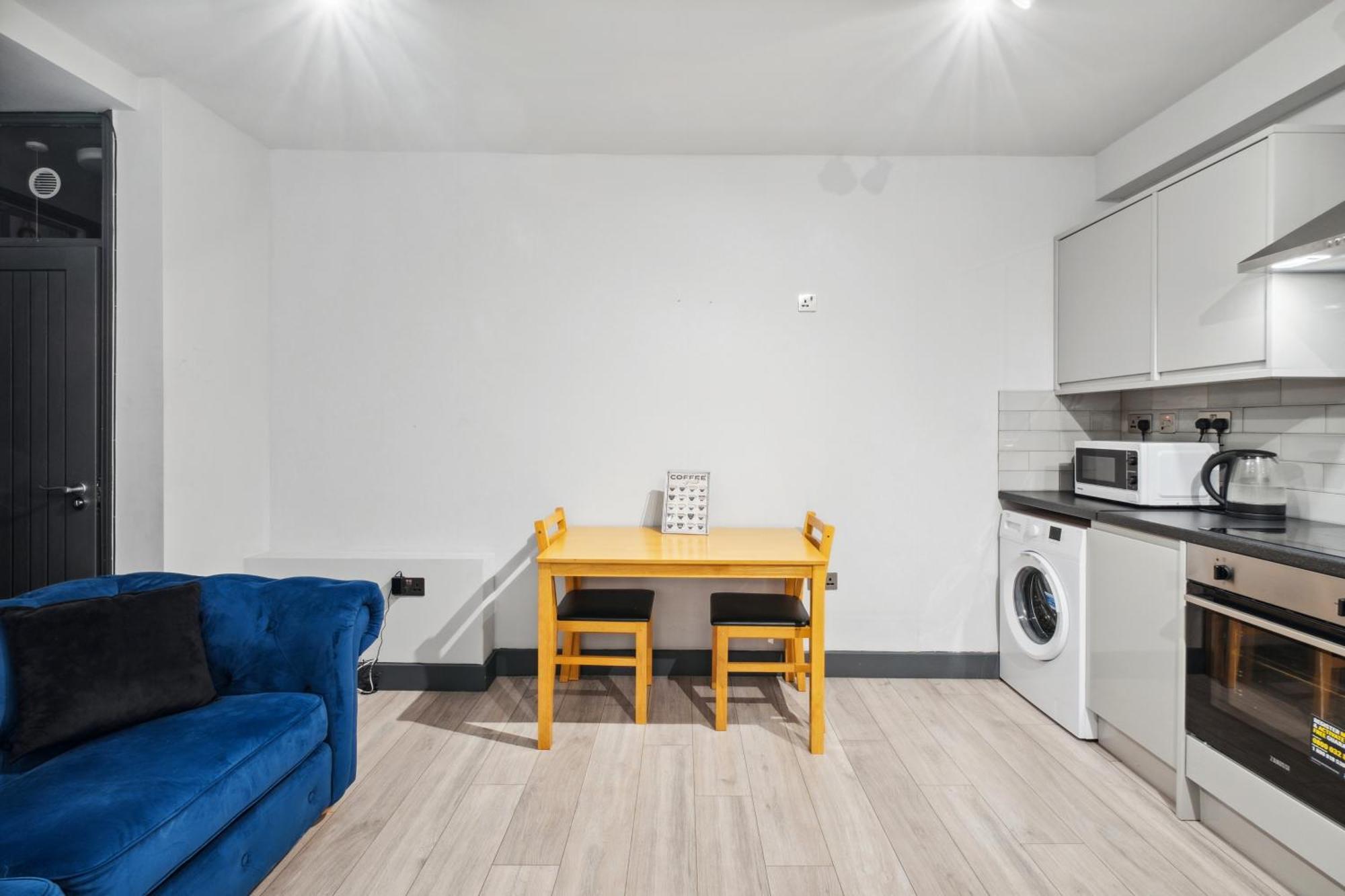 Cozy London Apartment Exterior foto
