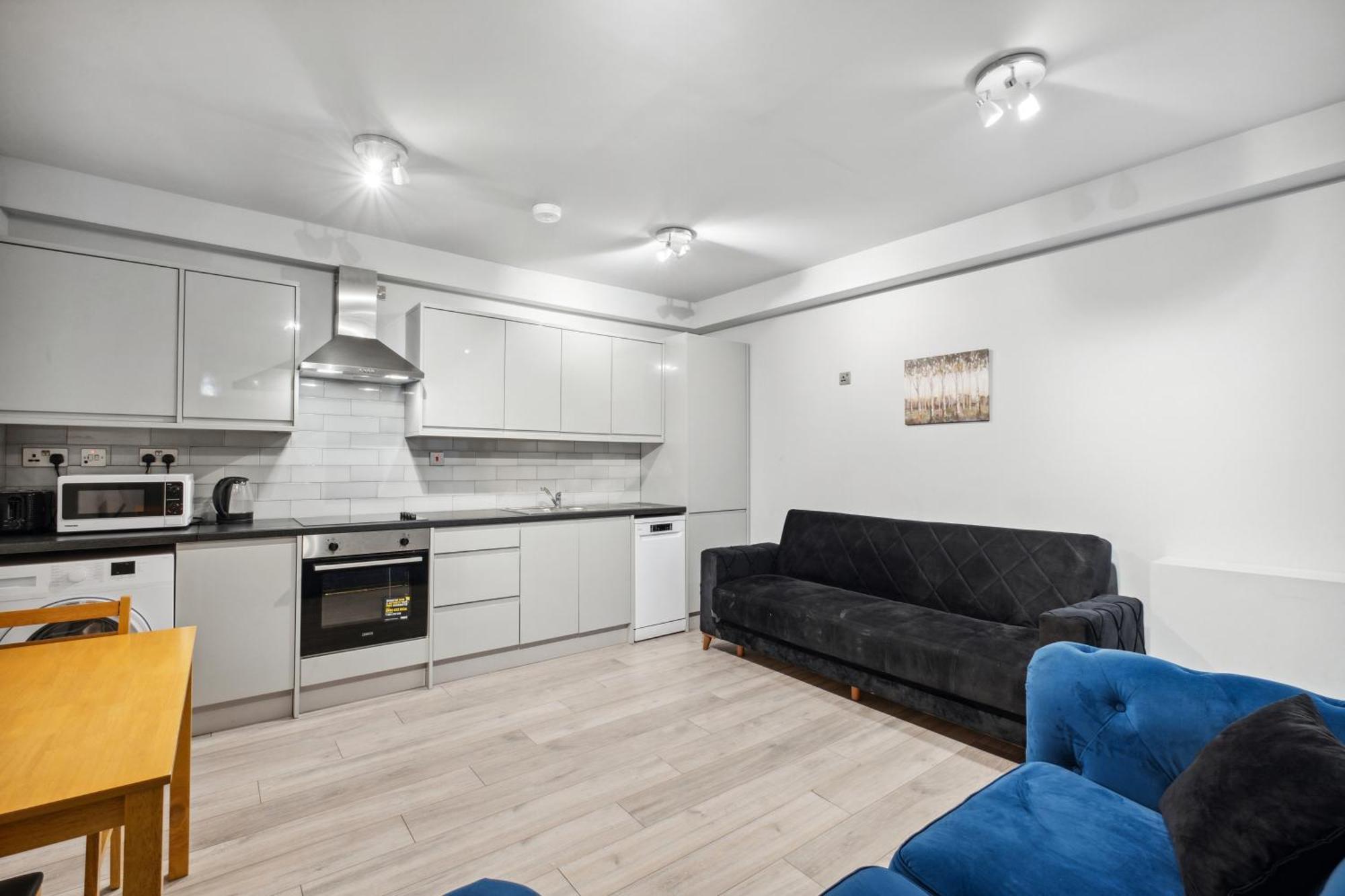Cozy London Apartment Exterior foto