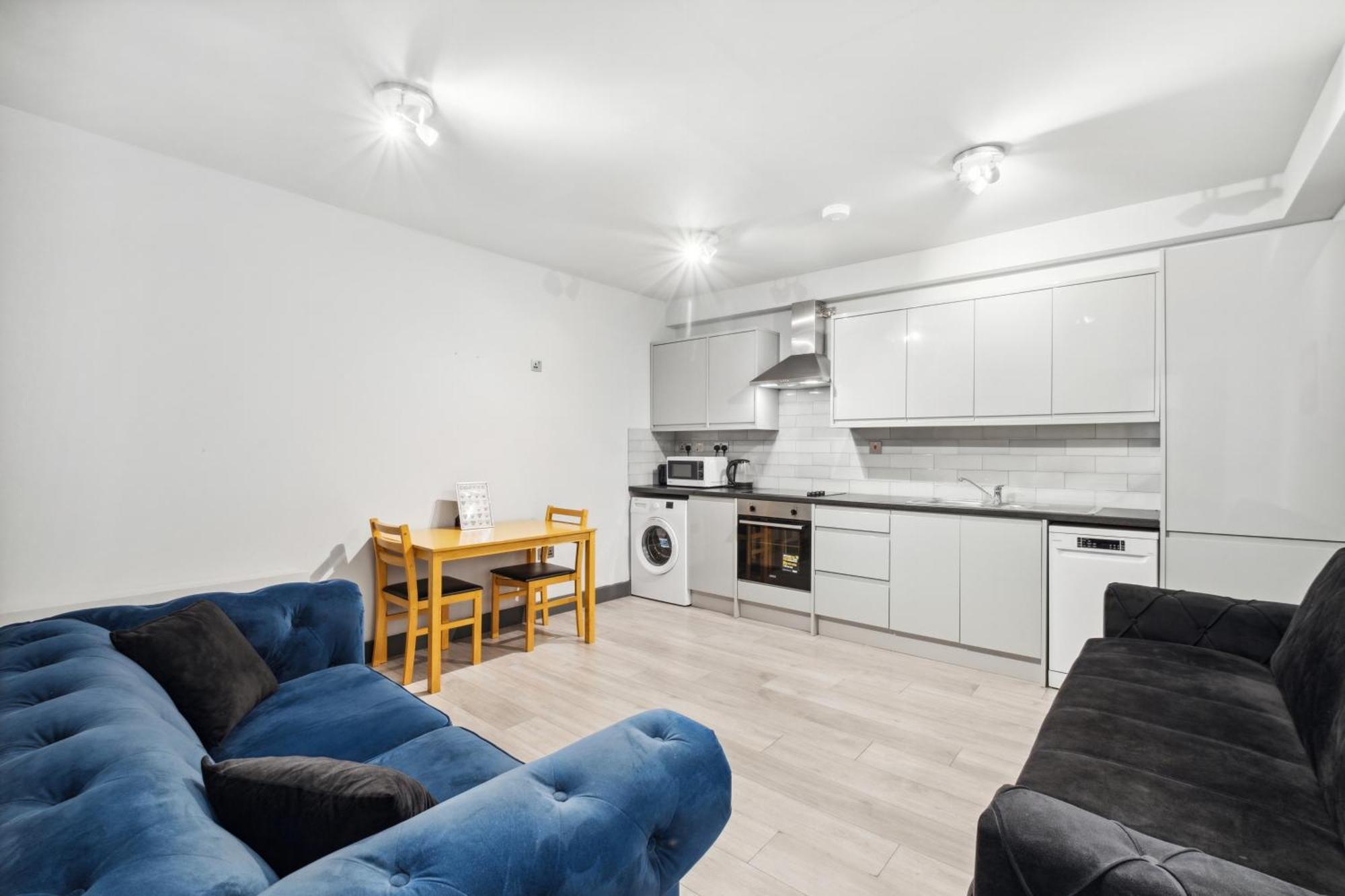Cozy London Apartment Exterior foto