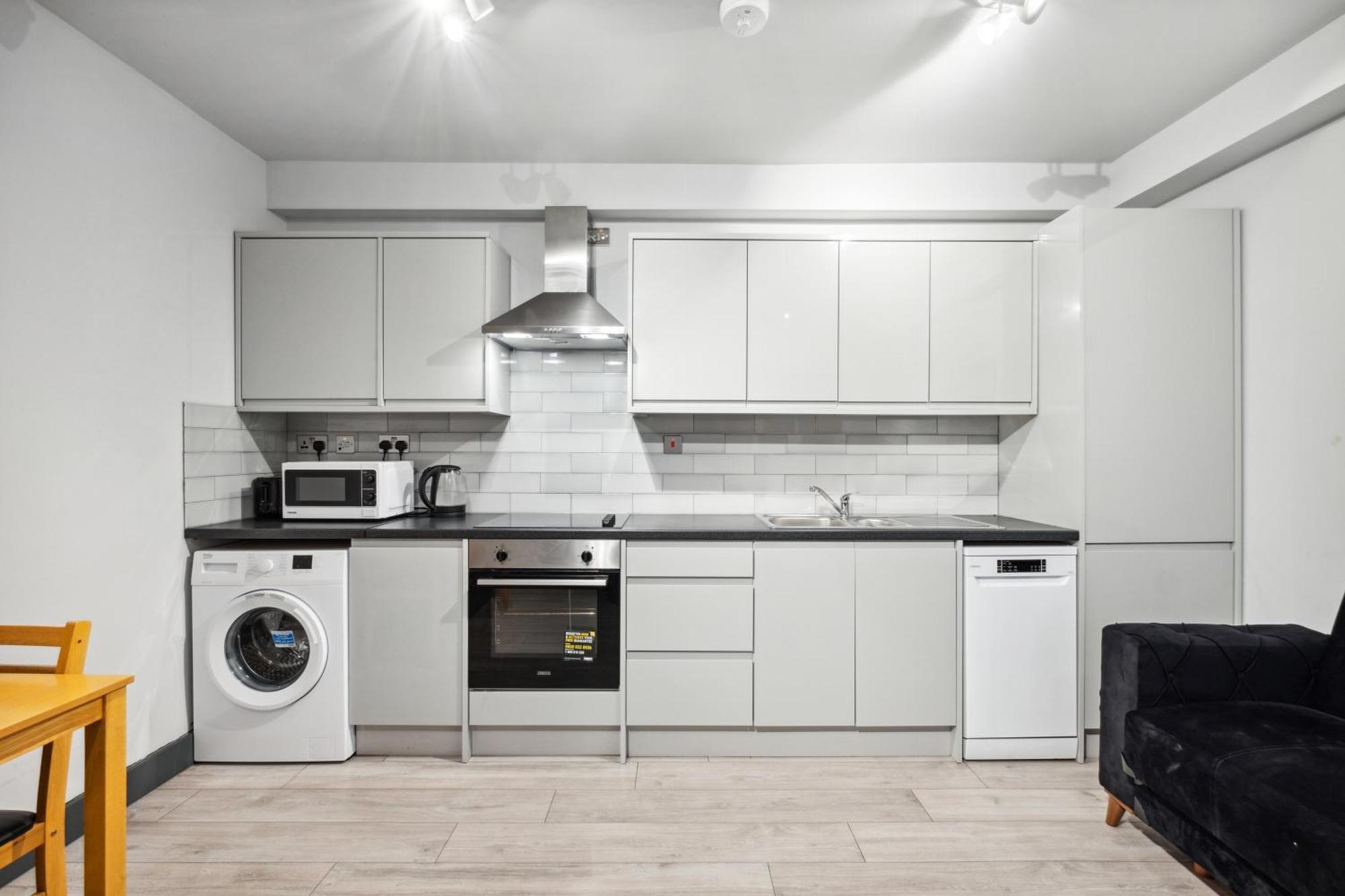 Cozy London Apartment Exterior foto