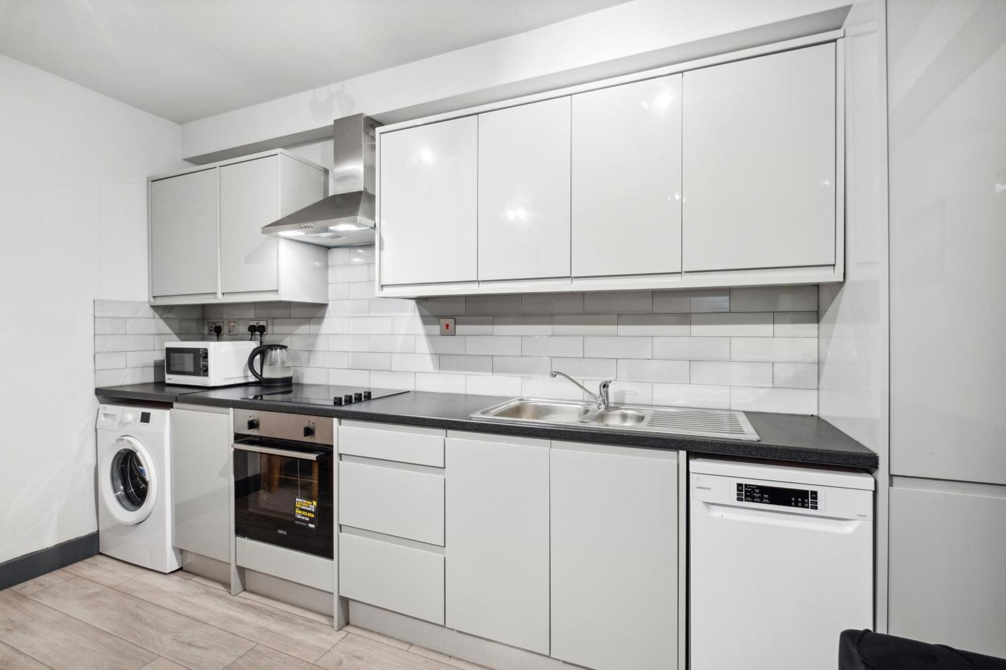 Cozy London Apartment Exterior foto
