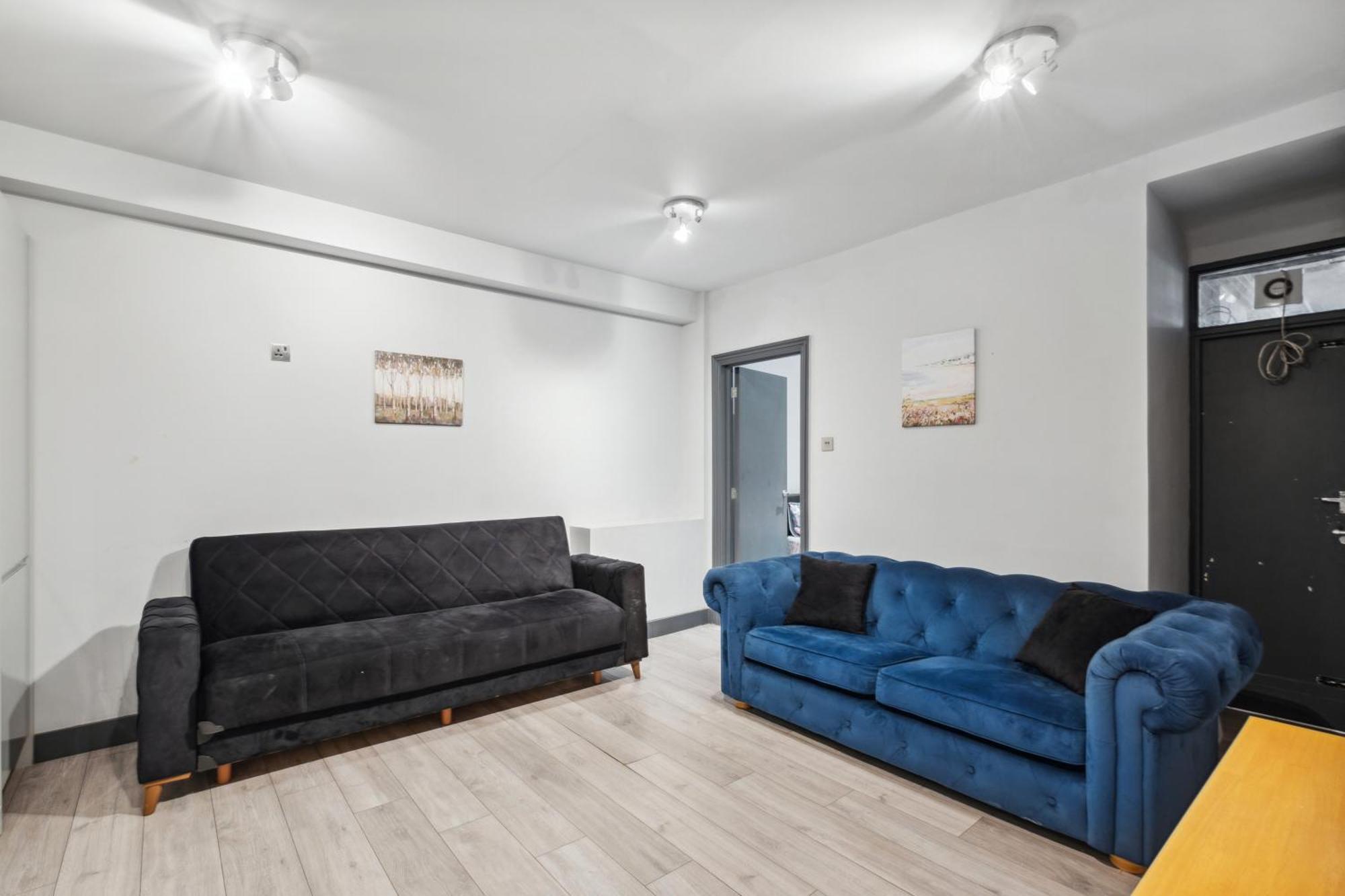 Cozy London Apartment Exterior foto